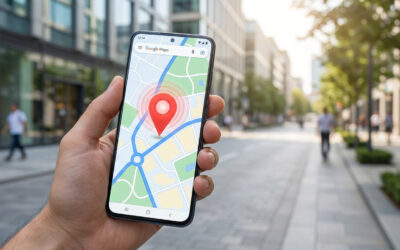 Réussir son referencement google maps pour être visible