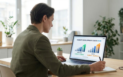 Quel est le prix d’un site internet en 2026 ?