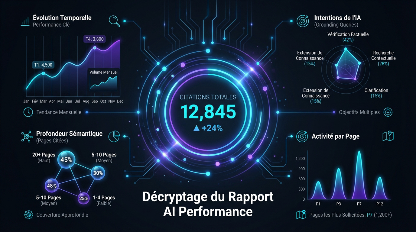 Analyse du rapport AI Performance