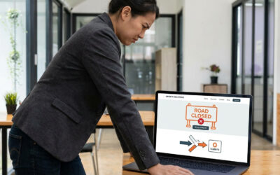 Pourquoi votre site internet ne génère aucun client