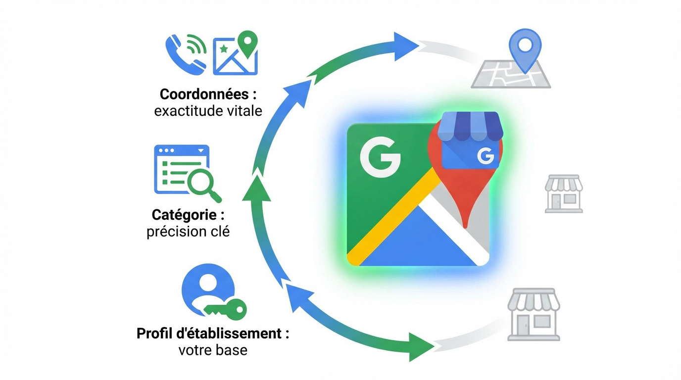 Étapes clés pour optimiser son profil d'établissement et réussir son référencement Google Maps