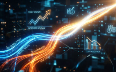 Maximiser votre rentabilité grâce à la synergie SEO SEA