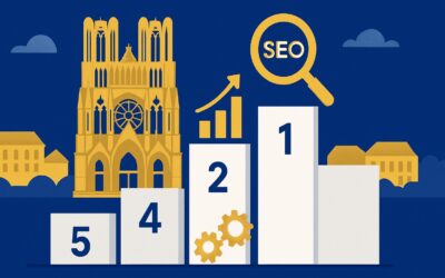 Top 5 des Consultants SEO à Reims en 2026