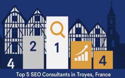Top 5 des Consultants SEO à Troyes en 2026